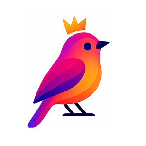 Kinglet Apps Logo